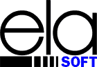 [Logo] ela-soft GmbH und Co KG